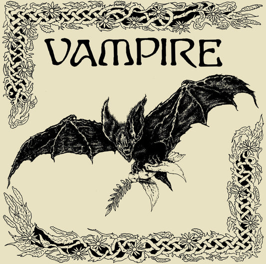 VAMPIRE - WHAT SEEMS FOREVER CAN BE BROKEN LP