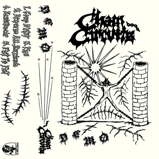 CHAIN CIRCUITS - DEMO 2023 TAPE