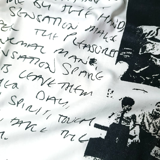 JOY DIVISION - DISORDER T-SHIRT