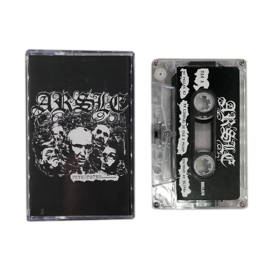ARSLE - PSYKOPATER.... TAPE