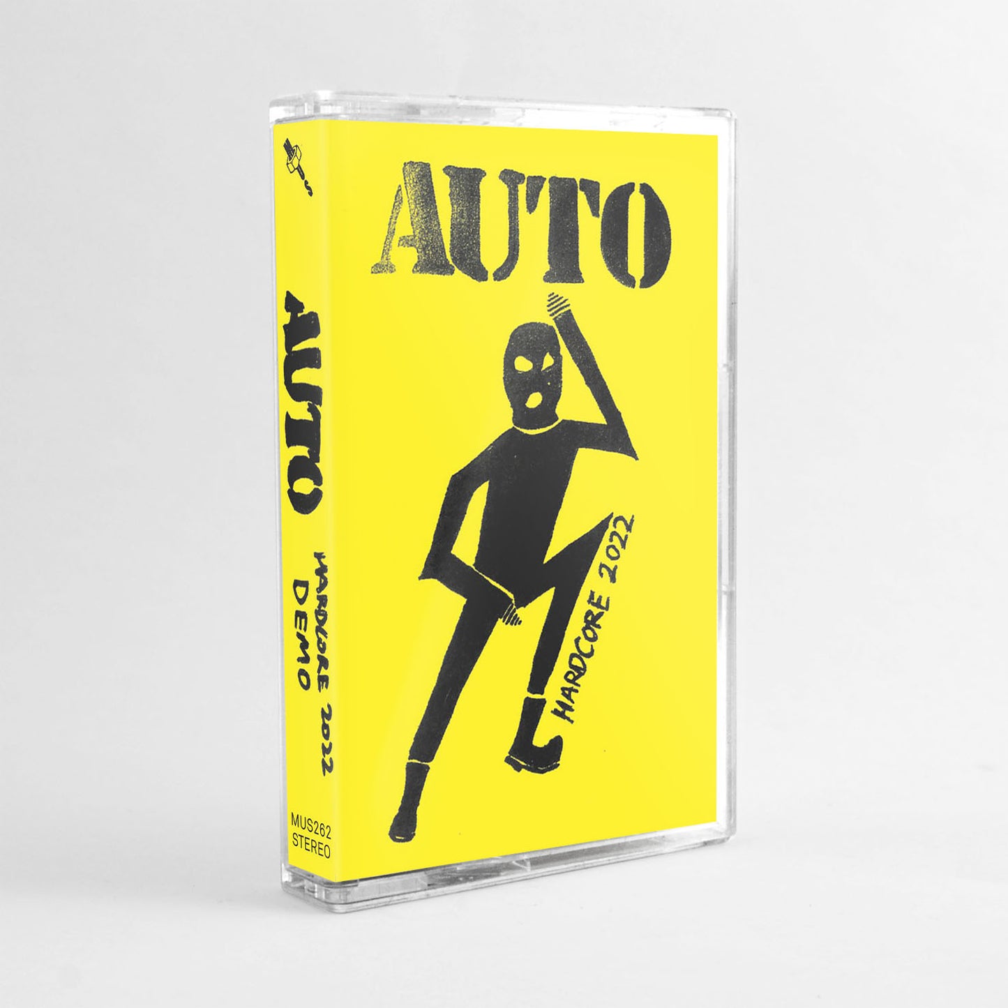 AUTO - HARDCORE 2022 TAPE