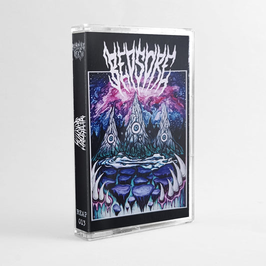 BEDSORE - DEMO MMXVIII TAPE