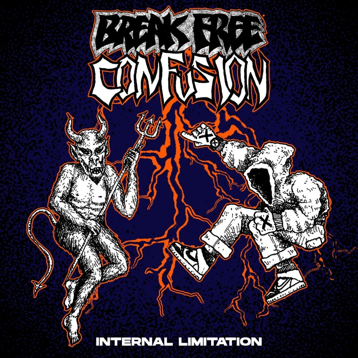 BREAK FREE CONFUSION - INTERNAL LIMITATION TAPE