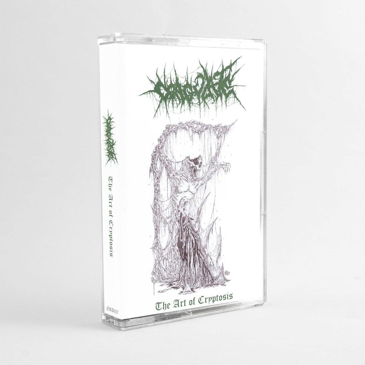 COAGULATE - THE ART OF CRYTOPSIS TAPE