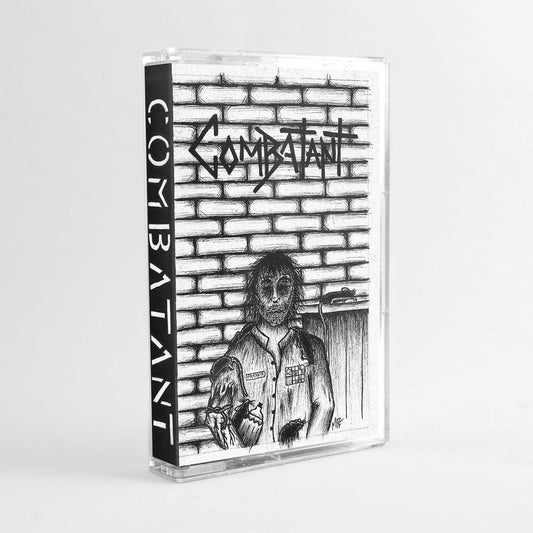 COMBATANT - DEMO + PSYCHOSIS TAPE