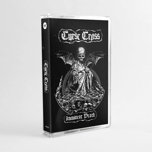 CURSE CRØSS - IMMINENT DEATH TAPE