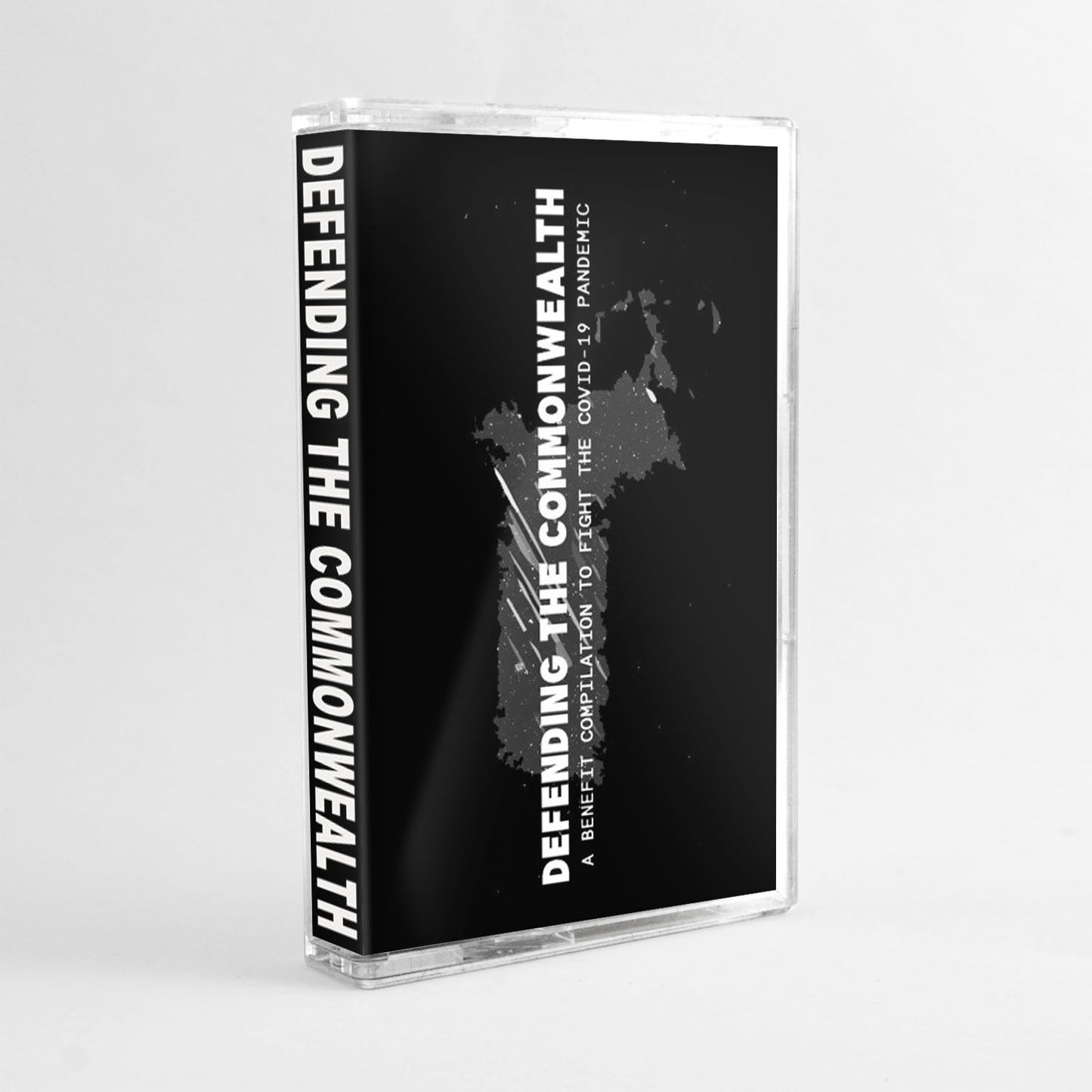 V/A DEFENDING THE COMMONWEALTH - COMPILATION TAPE