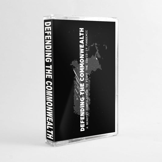 V/A DEFENDING THE COMMONWEALTH - COMPILATION TAPE