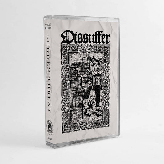 DISSUFFER - SUDDEN THREAT TAPE