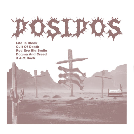 DOSIDOS - DEMO TAPE