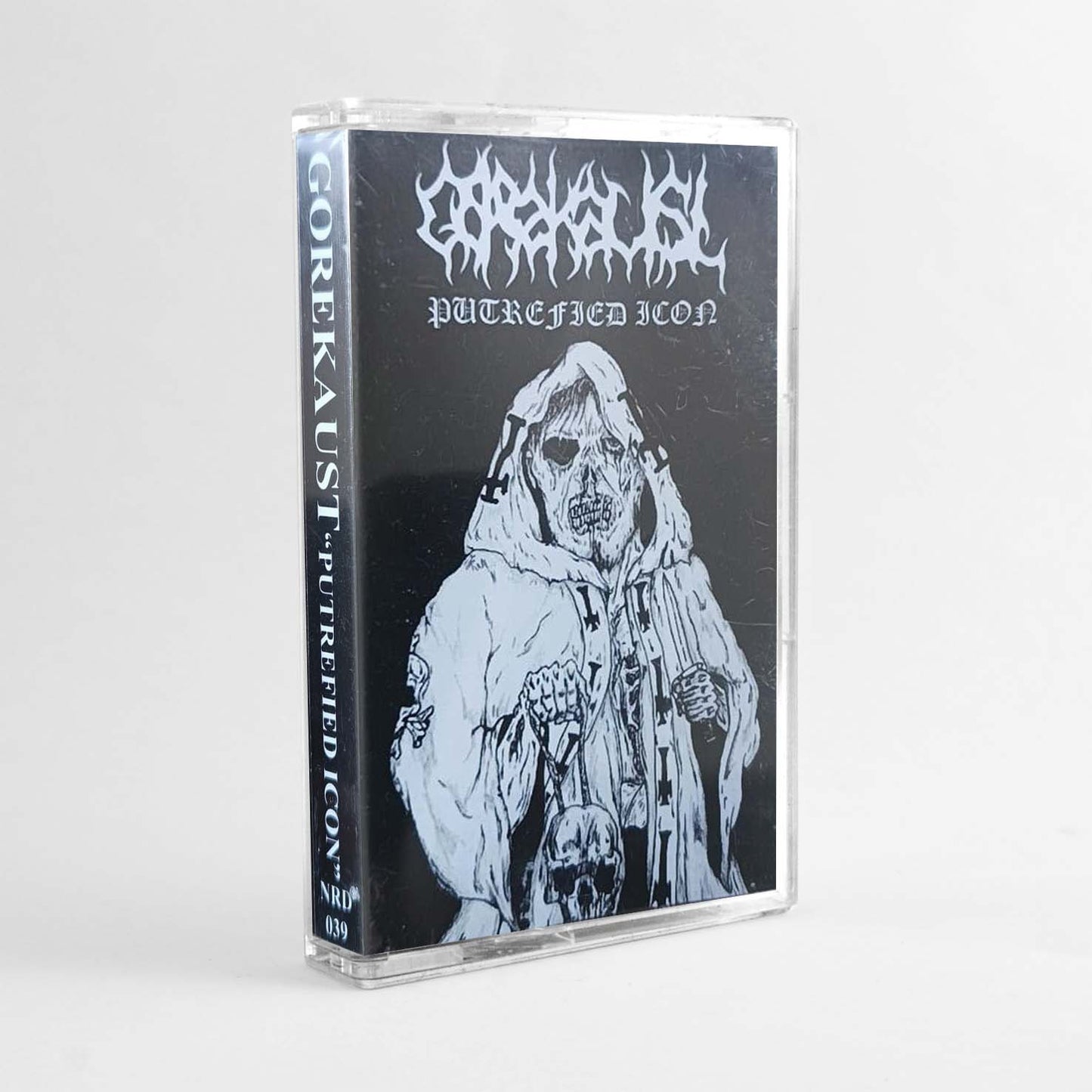 GOREKAUST - PUTREFIED ICON TAPE