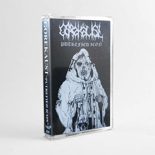 GOREKAUST - PUTREFIED ICON TAPE