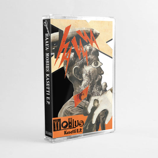 HAAVA - MOBIUS KASETTI E.P TAPE