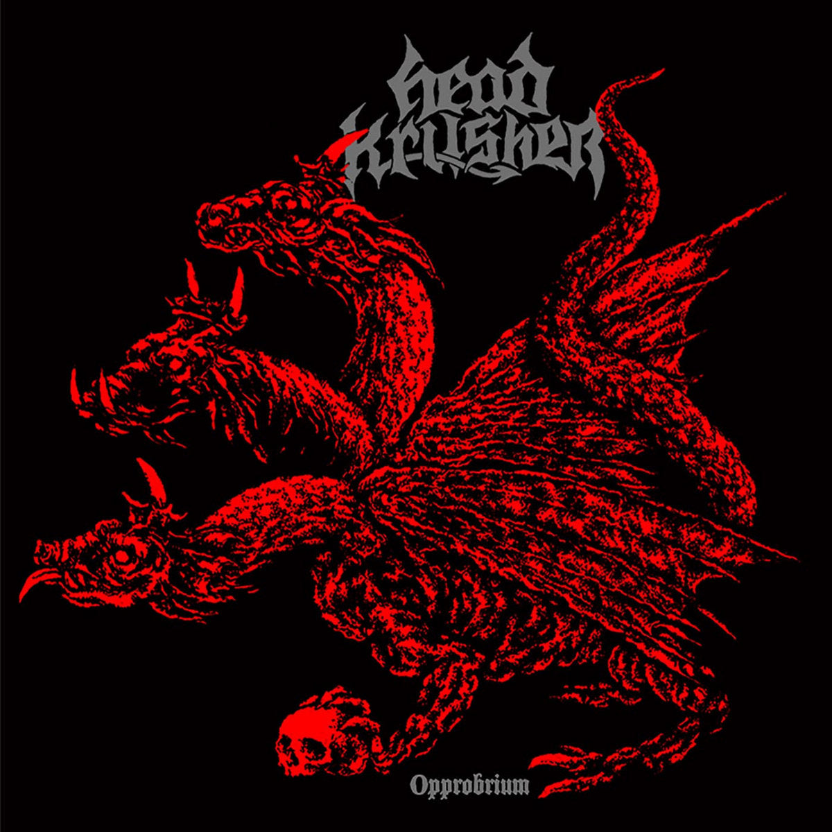 HEADKRUSHER - OPPROBRIUM TAPE