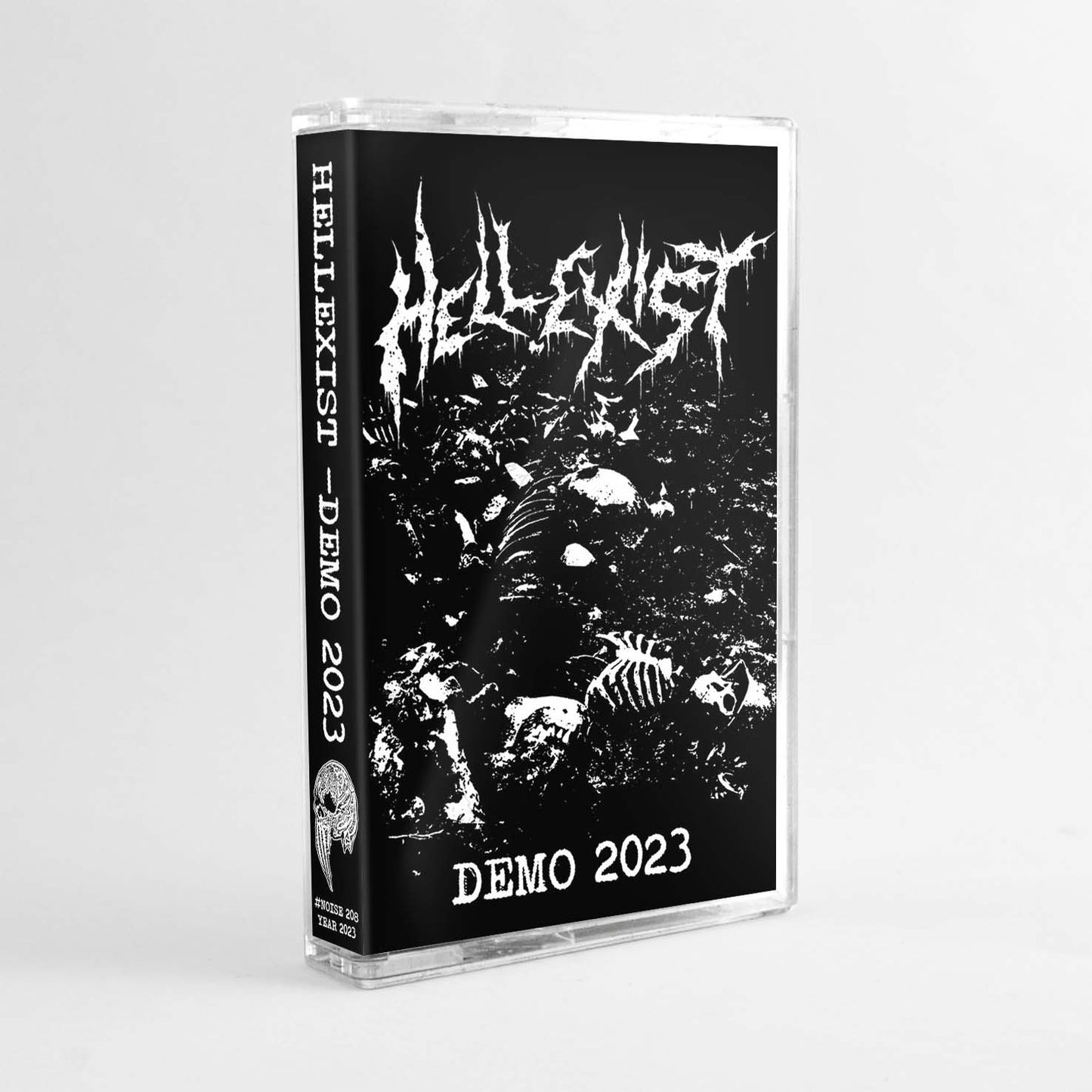 HELLEXIST - DEMO 2023 TAPE
