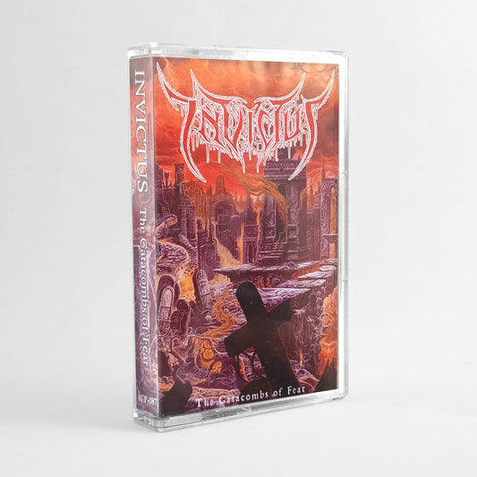 INVICTUS - THE CATACOMBS OF FEAR TAPE