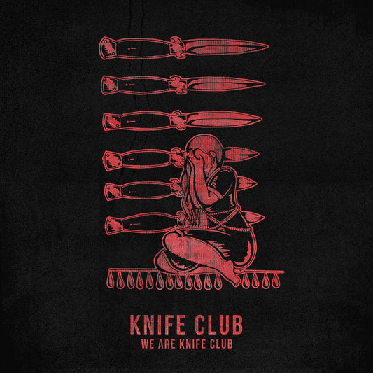 KNIFE CLUB - WE ARE KNIFE CLUB TAPE