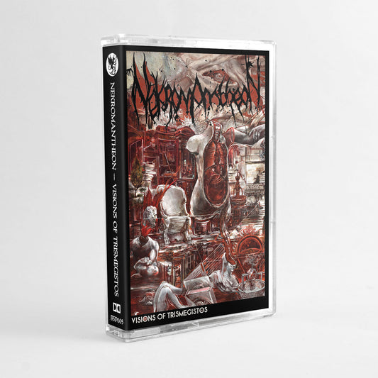 NEKROMANTHEON - VISIONS OF TRISMEGISTOS TAPE