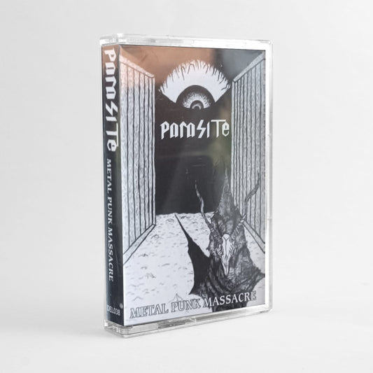 PARASITE - METAL PUNK MASSACRE TAPE