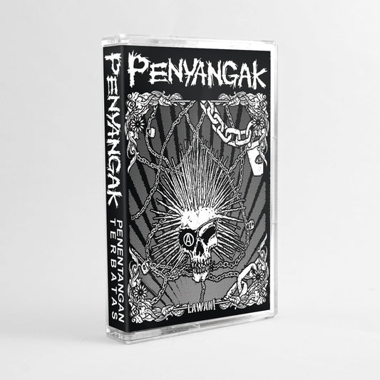PENYANGAK - PENENTANGAN TERBATAS TAPE