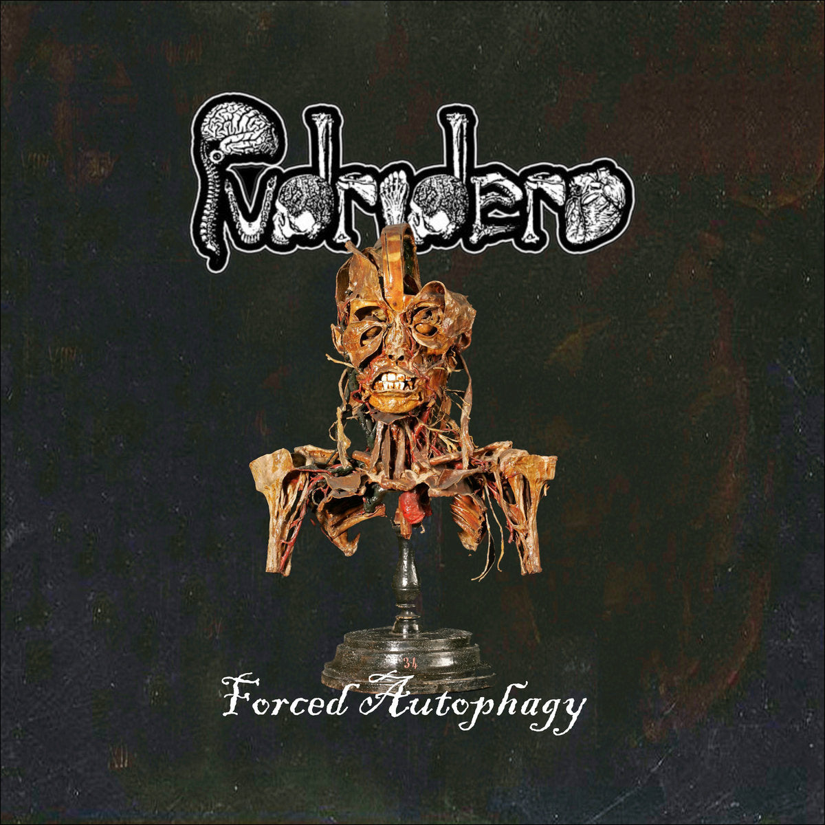 PUDRIDERO – FORCED AUTOPHAGY TAPE