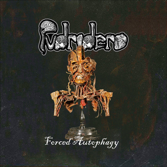 PUDRIDERO – FORCED AUTOPHAGY TAPE