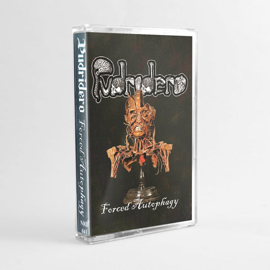 PUDRIDERO – FORCED AUTOPHAGY TAPE