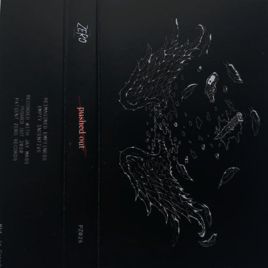 PUSHED OUT - PROMO 2020 TAPE