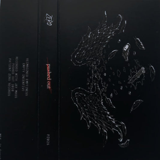 PUSHED OUT - PROMO 2020 TAPE