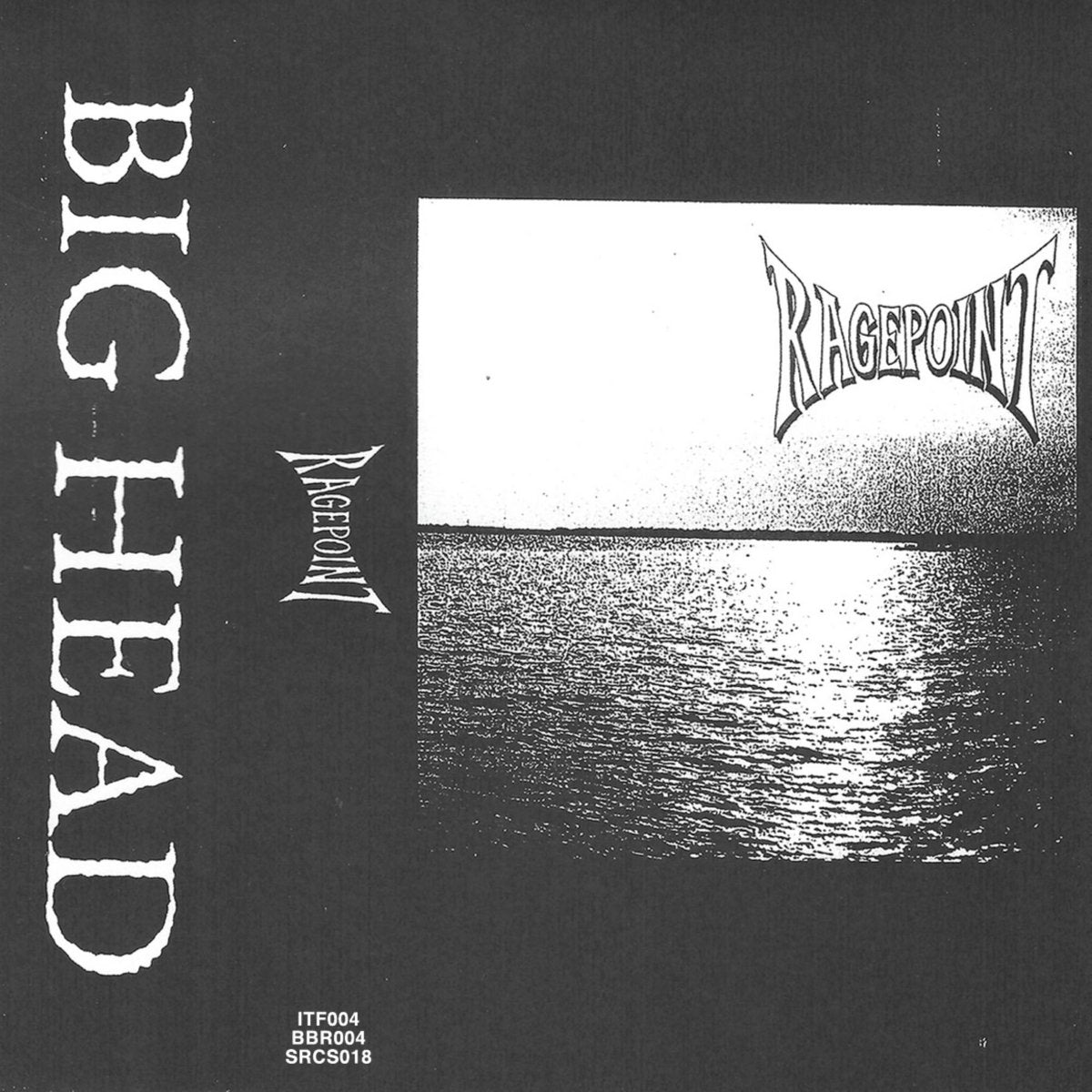 RAGE POINT - BIG HEAD TAPE