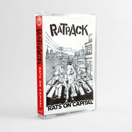RATPACK - RAT ON CAPITAL TAPE