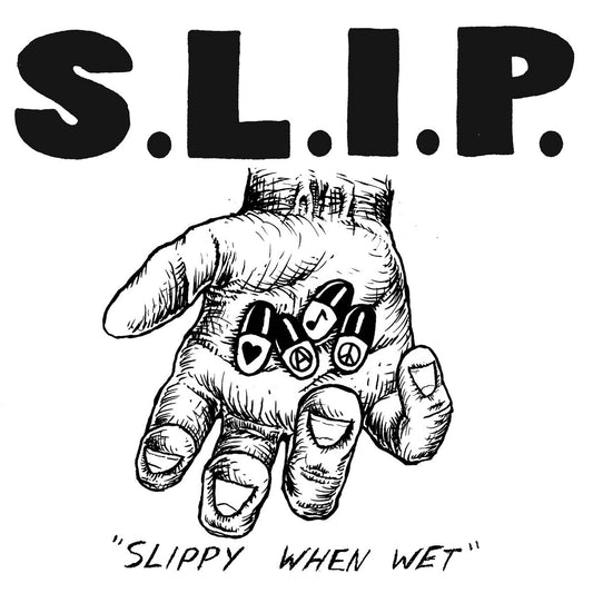 S.L.I.P - SLIPPY WHEN WET TAPE