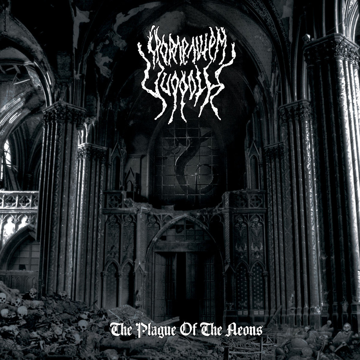 SPORAE AUTEM YUGGOTH - THE PLAGUE OF THE AEONS TAPE