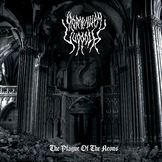 SPORAE AUTEM YUGGOTH - THE PLAGUE OF THE AEONS TAPE