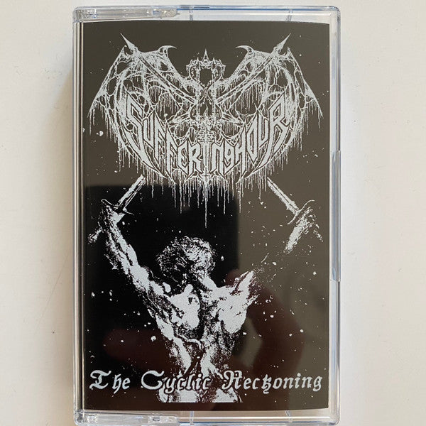 SUFFERING HOUR - THE CYCLIC RECKONING TAPE