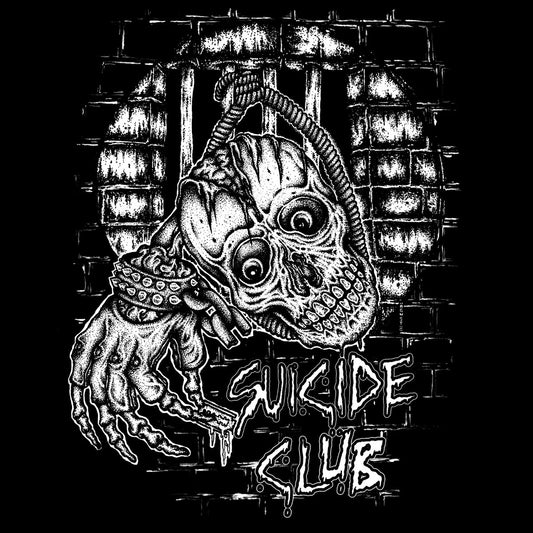 SUICIDE CLUB - S/T TAPE