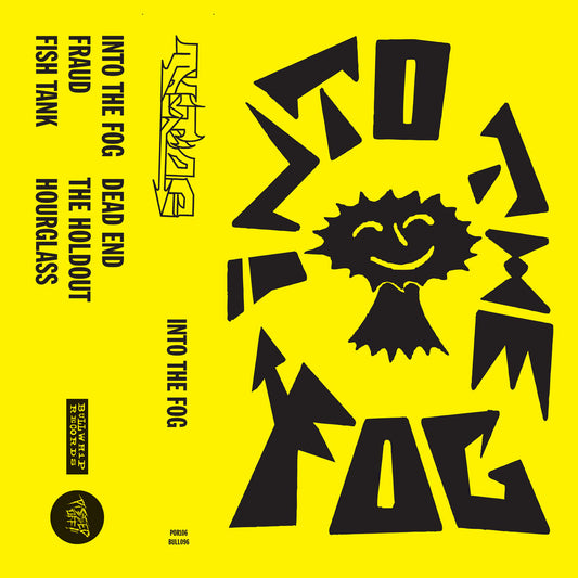 THE FOG - INTO THE FOG TAPE