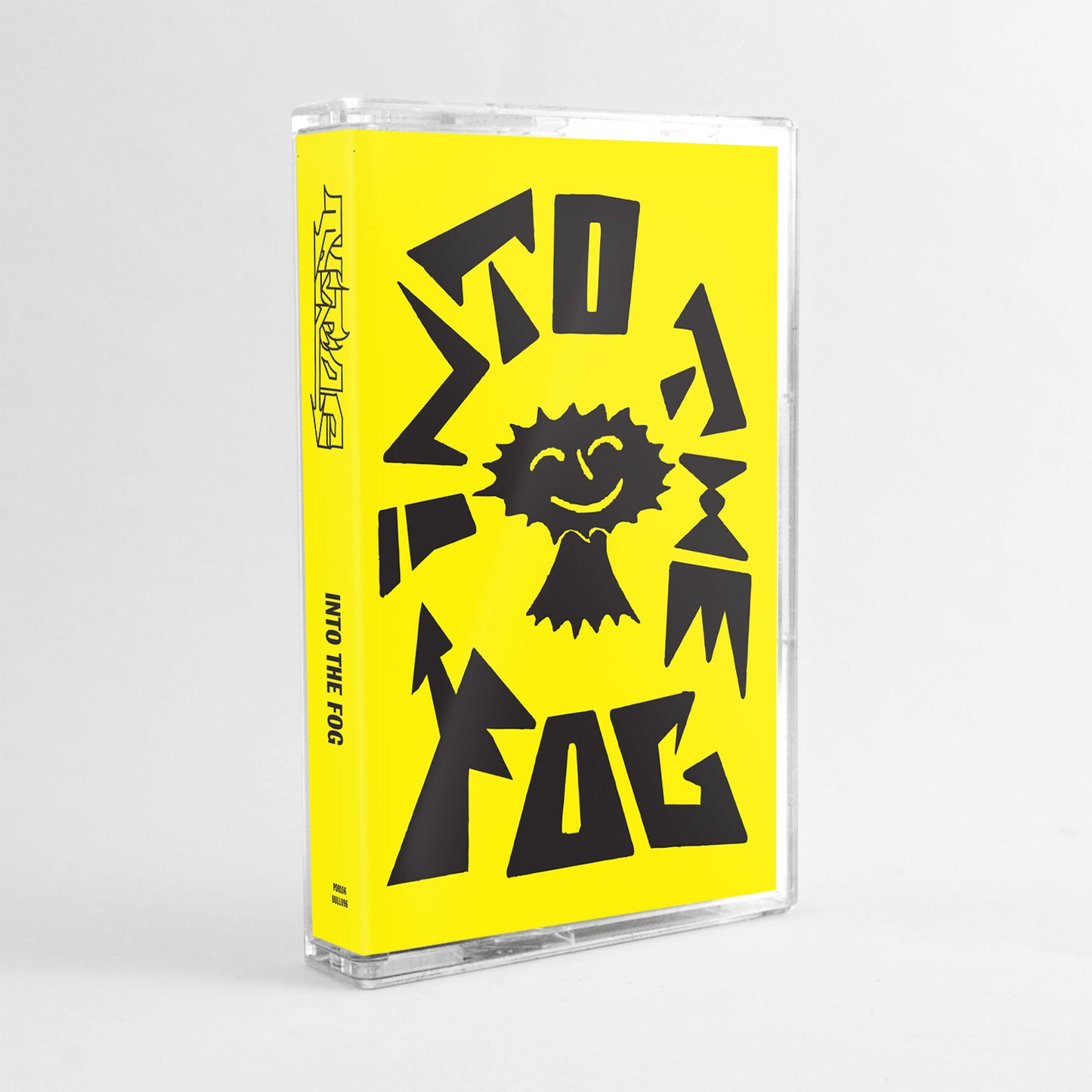 THE FOG - INTO THE FOG TAPE