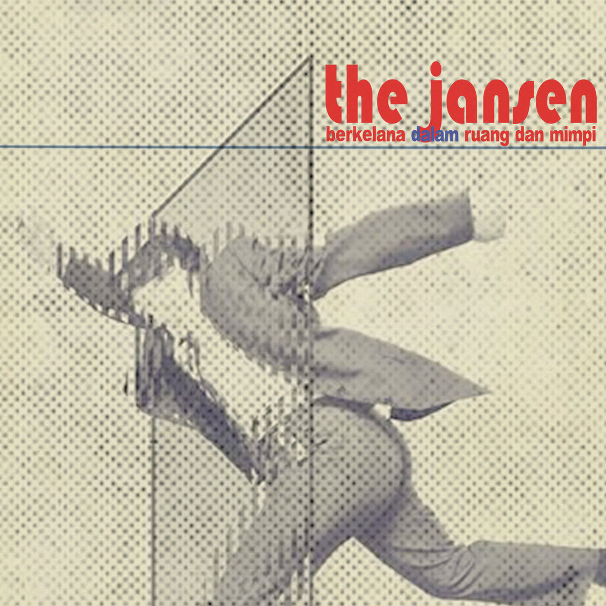 THE JANSEN - BERKELANA DALAM RUANG DAN MIMPI TAPE