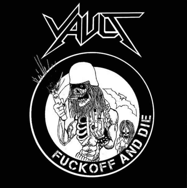 VAULT - F.O.A.D CD