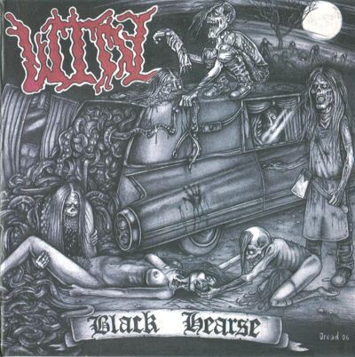 WTN - BLACK HEARSE CD