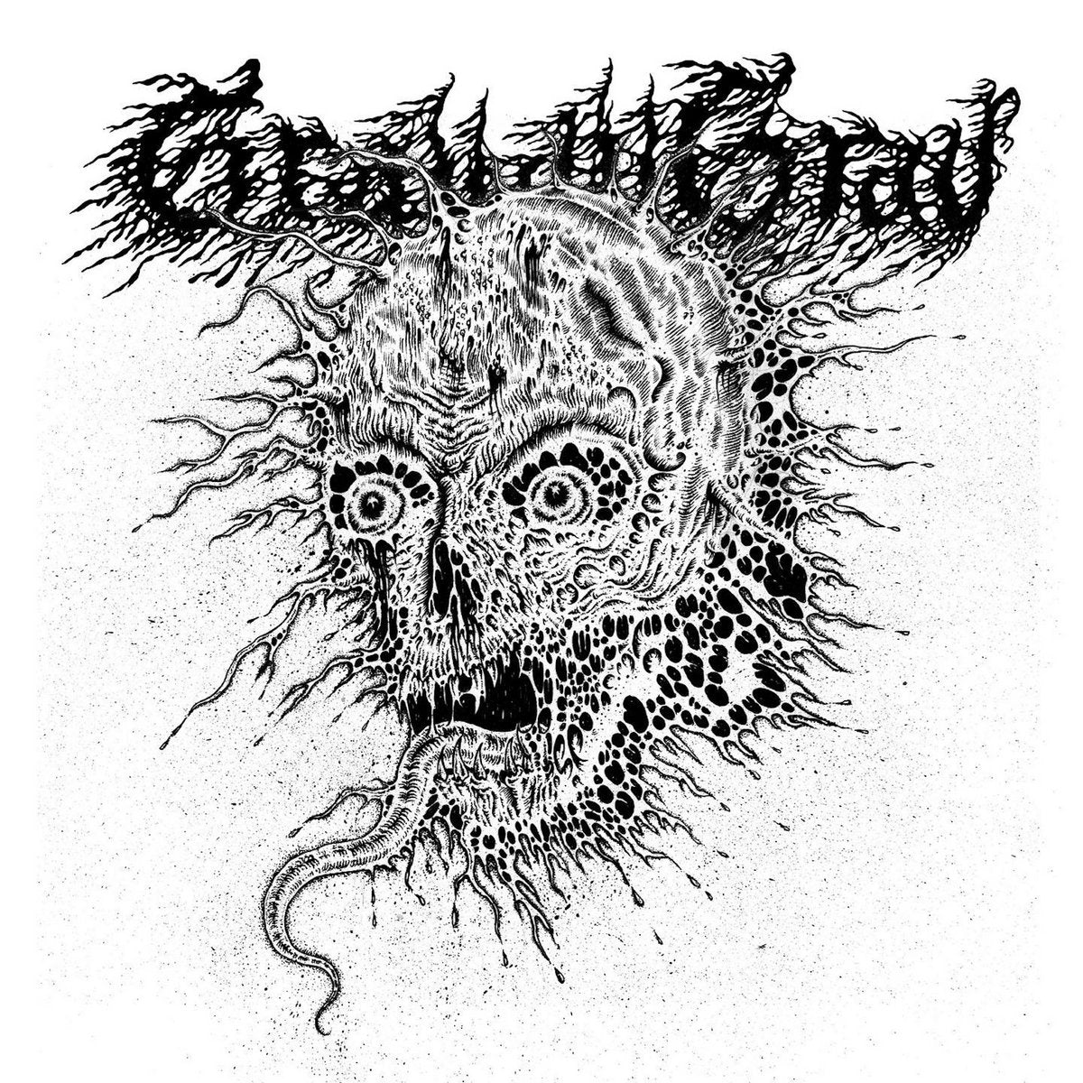 GRAVAVGRAV / LEPROPHILIAC - SPLIT CD