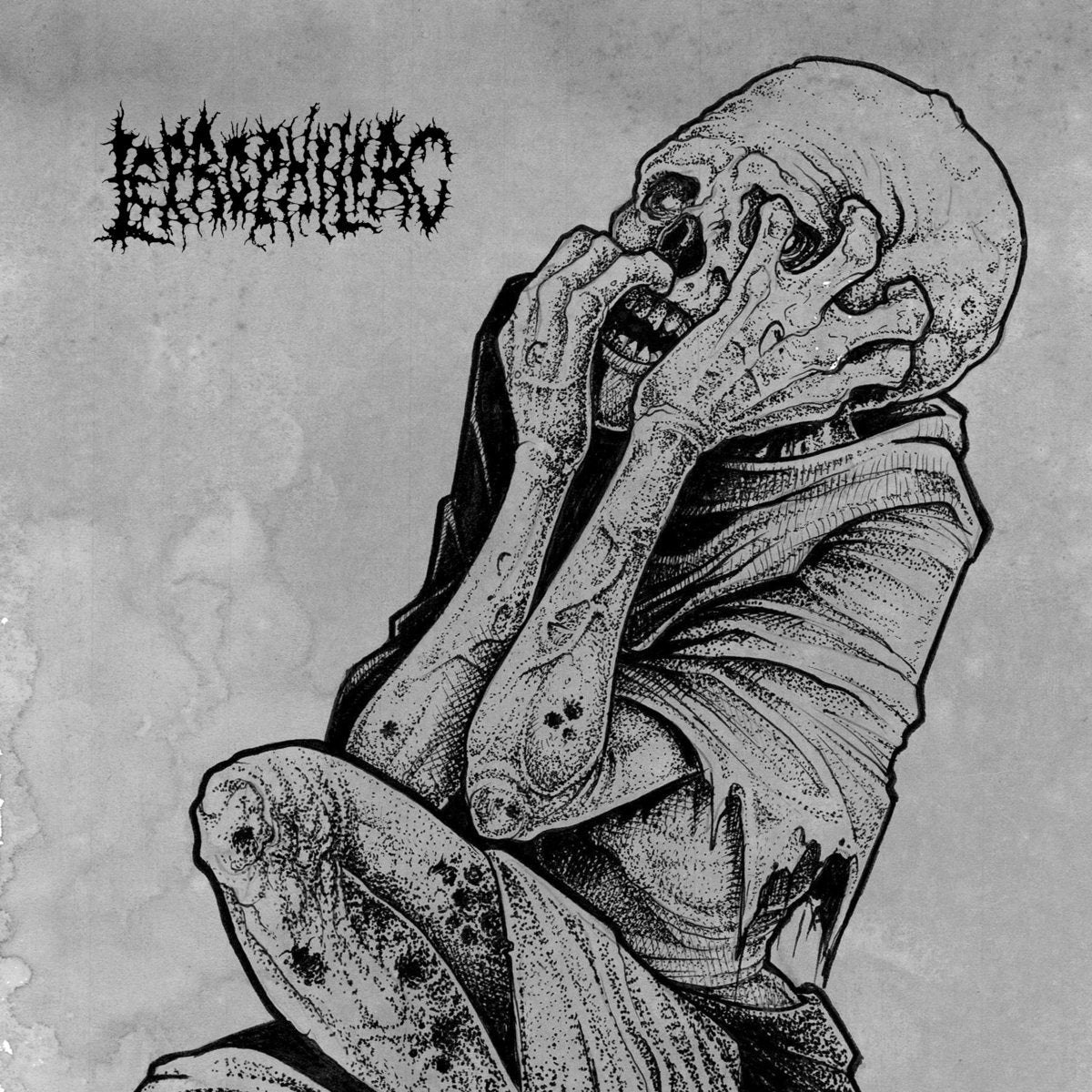 GRAVAVGRAV / LEPROPHILIAC - SPLIT CD
