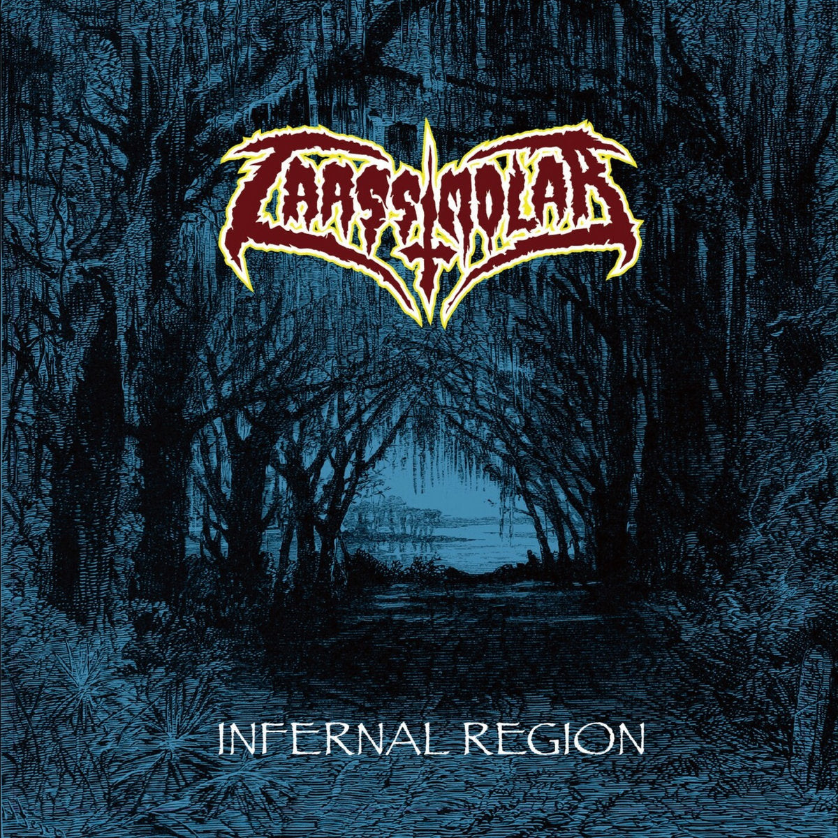 CAASSIMOLAR - INFERNAL REGION TAPE