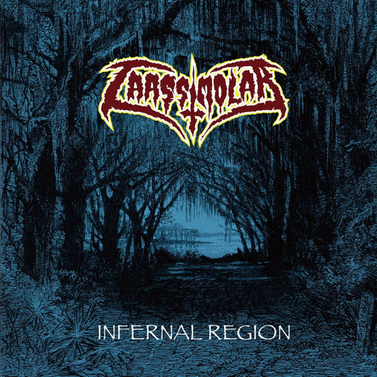 CAASSIMOLAR - INFERNAL REGION TAPE
