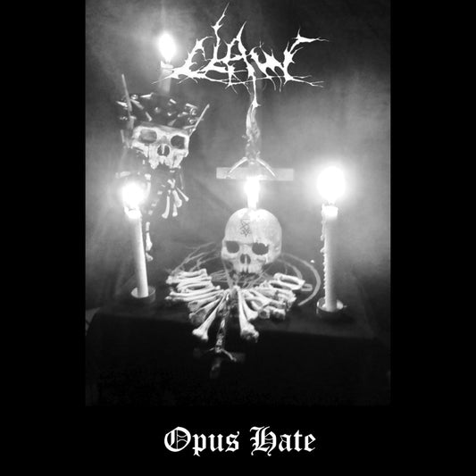 CLAW - OPUS HATE TAPE