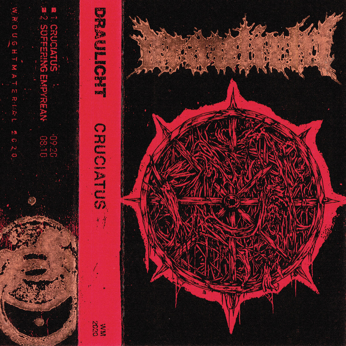 DRAULICHT - CRUCIATUS TAPE