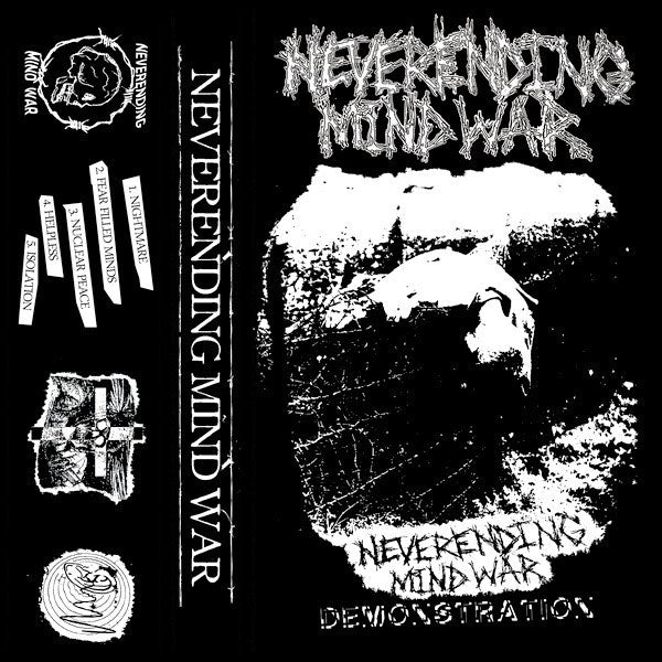 NEVERENDING MIND WAR - S/T TAPE