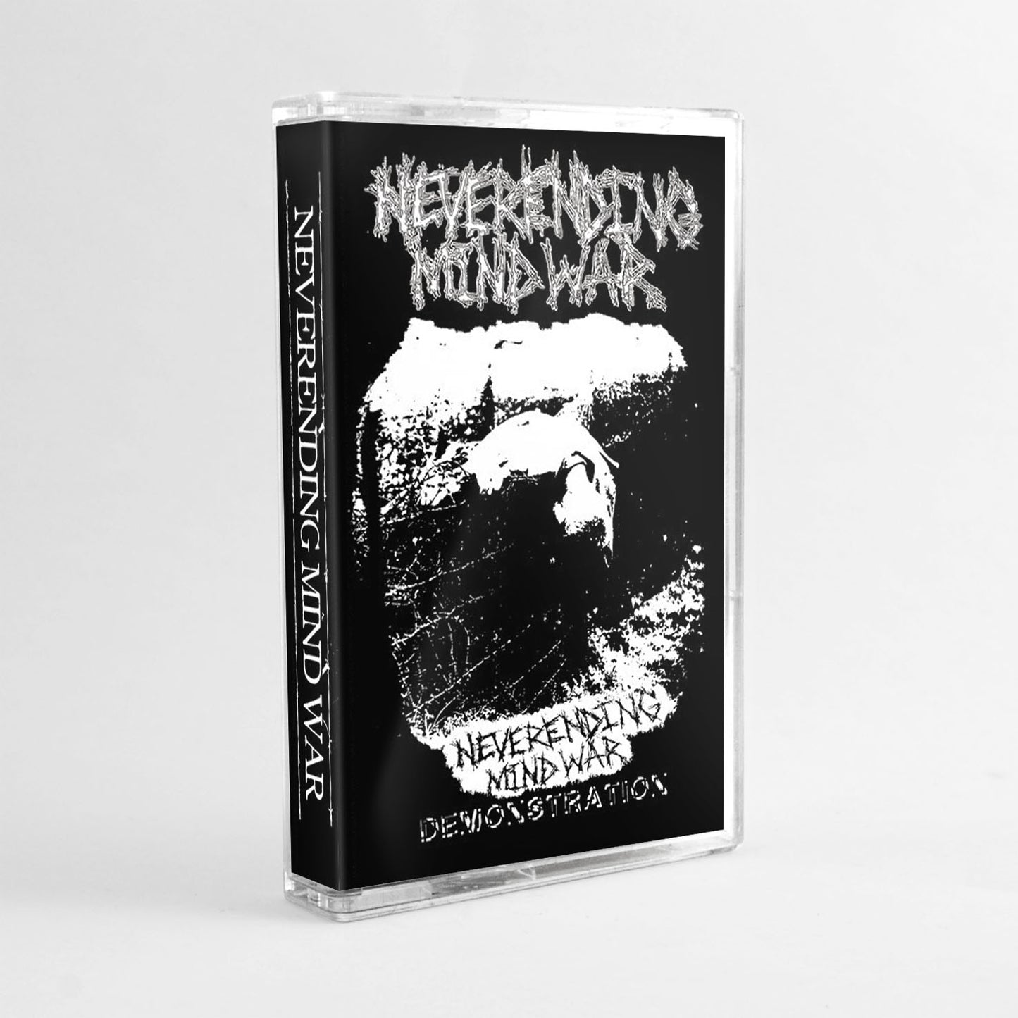 NEVERENDING MIND WAR - S/T TAPE