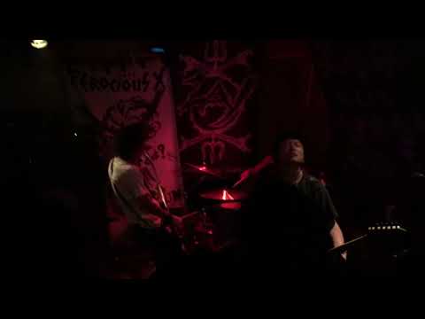 FEROCIOUS X - SVȦRT ATT ÖVERLEVA CD – SONIC RAGE RECORDS